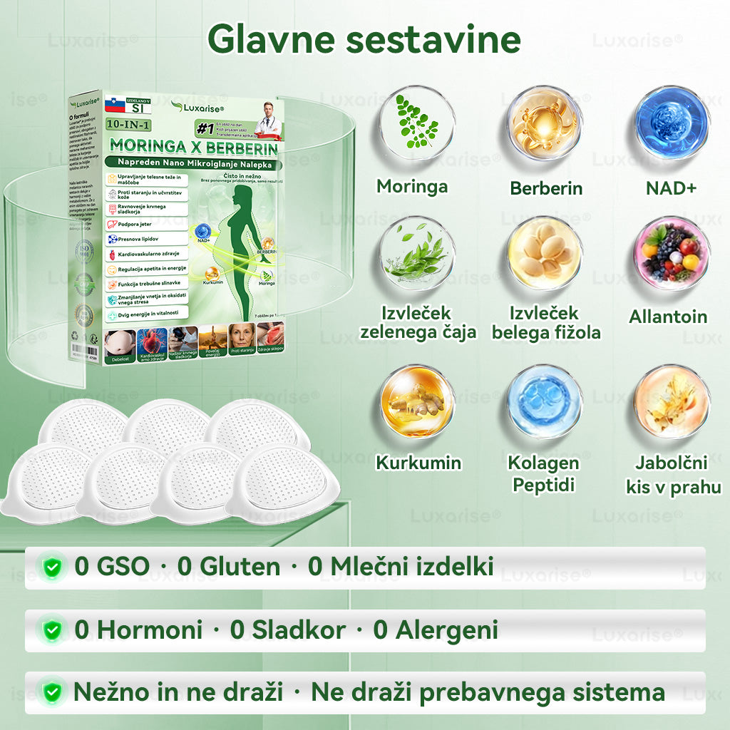 POSEBNA RAZPRODAJA – ZADNJI DAN | 80 % POPUST🌼 ) |𝑳𝒖𝒙𝒂𝒓𝒊𝒔𝒆® 𝑴𝒐𝒓𝒊𝒏𝒈𝒂 𝑿 𝑩𝒆𝒓𝒃𝒆𝒓𝒊𝒏 10-𝑰𝒏-1 𝑵𝒂𝒑𝒓𝒆𝒅𝒆𝒏 𝑵𝒂𝒏𝒐 𝑴𝒊𝒌𝒓𝒐𝒊𝒈𝒍𝒂𝒏𝒋𝒆 𝑵𝒂𝒍𝒆𝒑𝒌𝒂(𝑬𝒏𝒌𝒓𝒂𝒕 𝒅𝒏𝒆𝒗𝒏𝒐, 𝒗𝒊𝒅𝒏𝒆 𝒔𝒑𝒓𝒆𝒎𝒆𝒎𝒃𝒆 𝒗 7 𝒅𝒏𝒆𝒉） 𝑫𝒆𝒃𝒆𝒍𝒐𝒔𝒕, 𝒔𝒍𝒂𝒅𝒌𝒐𝒓𝒏𝒂 𝒃𝒐𝒍𝒆𝒛𝒆𝒏, 𝒂𝒑𝒏𝒆𝒋𝒂 𝒎𝒆𝒅 𝒔𝒑𝒂𝒏𝒋𝒆𝒎 𝒊𝒏 𝒕𝒆ž𝒂𝒗𝒆 𝒔 𝒔𝒌𝒍𝒆𝒑𝒊👩‍🔬