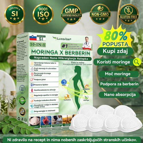 (👩🏻‍⚕️ POSEBNA RAZPRODAJA – ZADNJI DAN | 80 % POPUST 🔥) |🥝🥝𝑳𝒖𝒙𝒂𝒓𝒊𝒔𝒆® 𝑴𝒐𝒓𝒊𝒏𝒈𝒂 𝑿 𝑩𝒆𝒓𝒃𝒆𝒓𝒊𝒏 10-𝑰𝒏-1 𝑵𝒂𝒑𝒓𝒆𝒅𝒆𝒏 𝑵𝒂𝒏𝒐 𝑴𝒊𝒌𝒓𝒐𝒊𝒈𝒍𝒂𝒏𝒋𝒆 𝑵𝒂𝒍𝒆𝒑𝒌𝒂(𝑬𝒏𝒌𝒓𝒂𝒕 𝒅𝒏𝒆𝒗𝒏𝒐, 𝒗𝒊𝒅𝒏𝒆 𝒔𝒑𝒓𝒆𝒎𝒆𝒎𝒃𝒆 𝒗 7 𝒅𝒏𝒆𝒉）✅ 𝑫𝒆𝒃𝒆𝒍𝒐𝒔𝒕, 𝒔𝒍𝒂𝒅𝒌𝒐𝒓𝒏𝒂 𝒃𝒐𝒍𝒆𝒛𝒆𝒏, 𝒂𝒑𝒏𝒆𝒋𝒂 𝒎𝒆𝒅 𝒔𝒑𝒂𝒏𝒋𝒆𝒎 𝒊𝒏 𝒕𝒆ž𝒂𝒗𝒆 𝒔 𝒔𝒌𝒍𝒆𝒑𝒊
